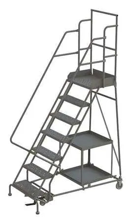 Stock Picking Rolling Ladder