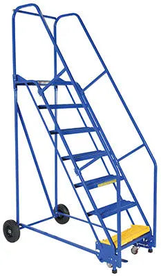 Rolling Warehouse Ladders