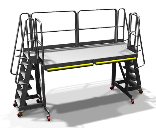 C-5 Landing Gear Platform