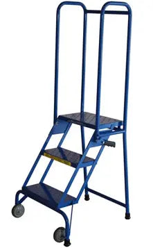 Locable Ladder Lock-N-Stock Portable Ladder - Fabrication Authorities International – FAI