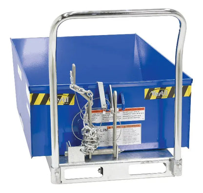 Low Profile Parts Hopper