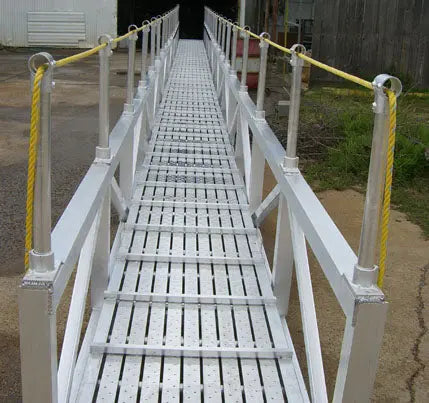 Aluminum Marine Gangways