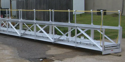 Aluminum Marine Gangways
