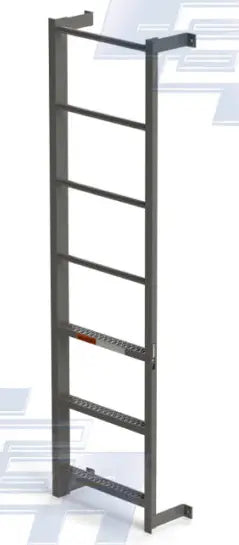 Fixed Dock Ladders (MDT & MDS Series)