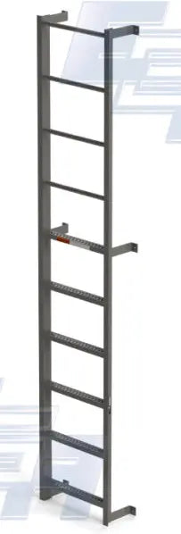 Fixed Dock Ladders (MDT & MDS Series)