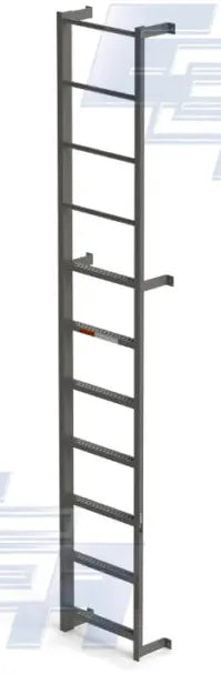 Fixed Dock Ladders (MDT & MDS Series)
