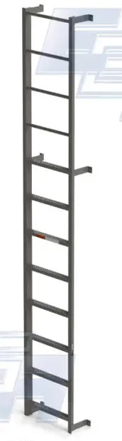 Fixed Dock Ladders (MDT & MDS Series)