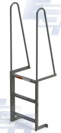 Fixed Dock Ladders (MDT & MDS Series)