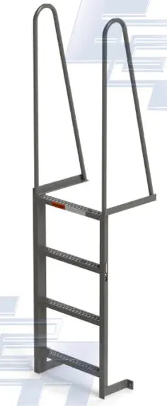 Fixed Dock Ladders (MDT & MDS Series)