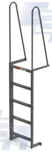 Fixed Dock Ladders (MDT & MDS Series)