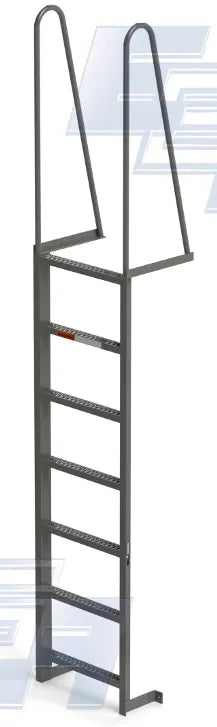 Fixed Dock Ladders (MDT & MDS Series)