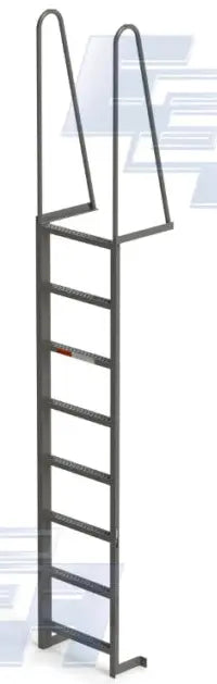 Fixed Dock Ladders (MDT & MDS Series)