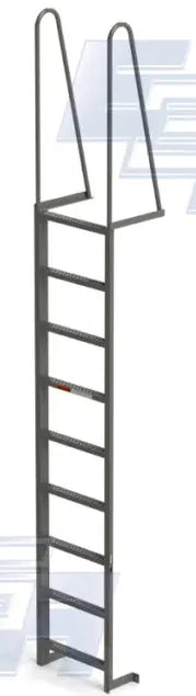 Fixed Dock Ladders (MDT & MDS Series)