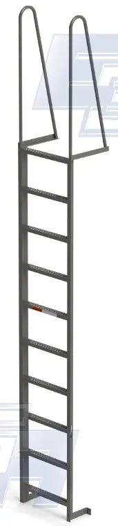 Fixed Dock Ladders (MDT & MDS Series)