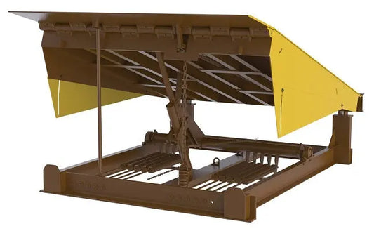 Mechanical Docklevelers