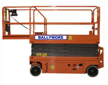 Mini Scissor Lifts