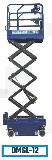Mini Scissor Lifts