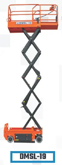 Mini Scissor Lifts