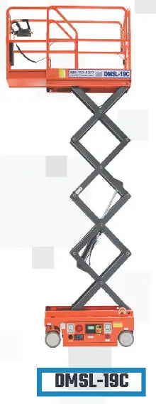 Mini Scissor Lifts