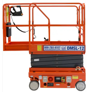 Mini Scissor Lifts