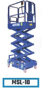 Mini Scissor Lifts