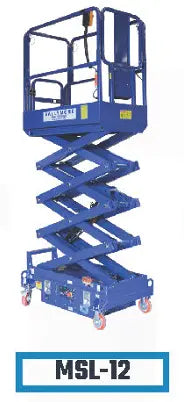 Mini Scissor Lifts