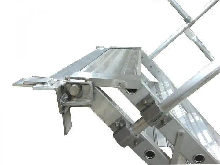 Removable Aluminum Stairways
