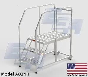 Mobile Aluminum Work Platforms
