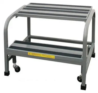 Mobile Office Step Stands - Fabrication Authorities International – FAI