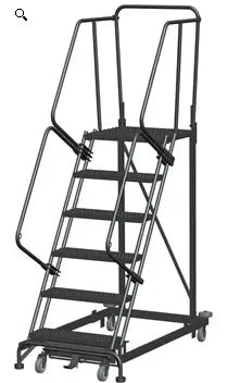 Monster Rolling Safety Ladder