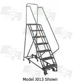 Multi-Directional Ladder - All Direction Rolling Ladder - FAI