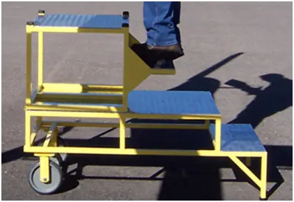 Multi-Purpose Maintenance Stand NSN 1730-01-572-4242