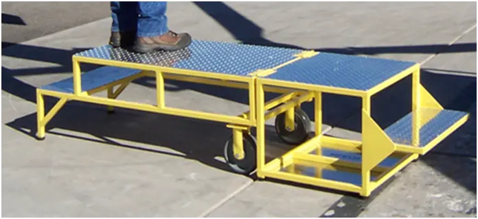 Multi-Purpose Maintenance Stand NSN 1730-01-572-4242