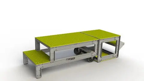 FRP Composite Multi-Purpose Maintenance Stand