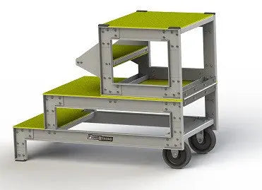 FRP Composite Multi-Purpose Maintenance Stand