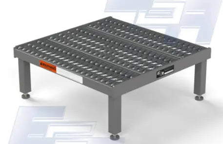 One-Step Adjustable Height Platforms