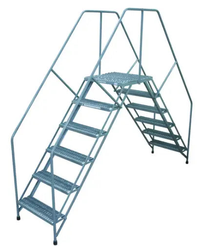 Portable Steel Crossover Ladders
