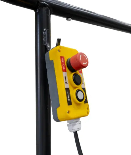 Portable Loading Dock