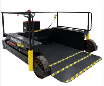 Portable Loading Dock