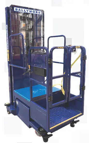 Power Stock Picker Man Lifts