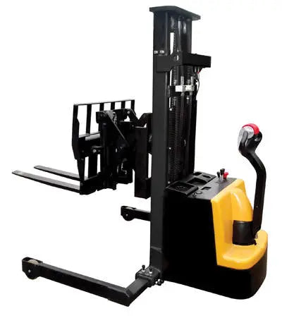 Powered Stacker w/ Power Drive, Power Lift & Power Fork Reach