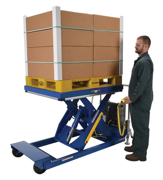 Portable Scissor Lift Tables