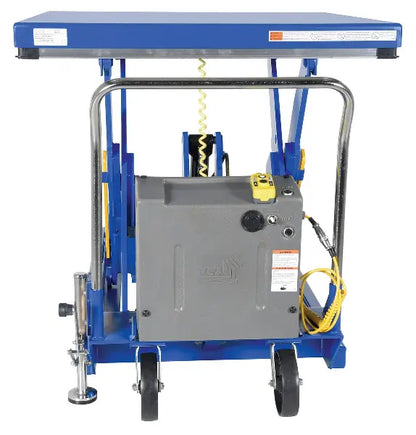 Portable Scissor Lift Tables