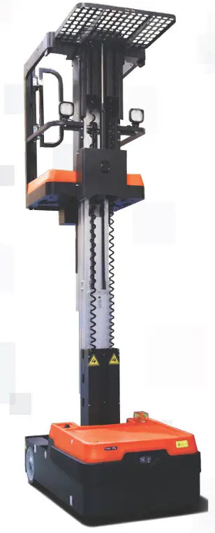 Fully Powered Merchandise Lift