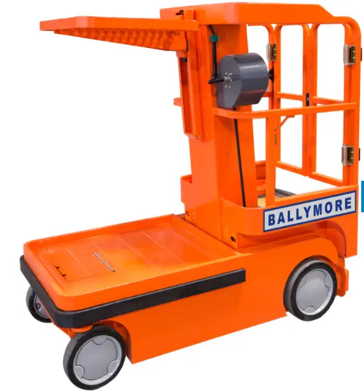 Fully Powered Merchandise Lift