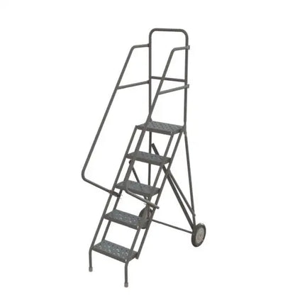 All-Terrain Rolling Ladder