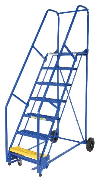 Rolling Warehouse Ladders