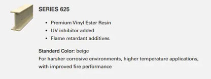 EXTREN® & SAFPLATE® FRP Composite Structural Shapes and Plate