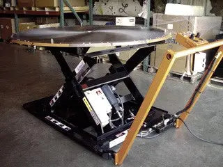 S35 Scissor Lifts - Regular, Rover and Extra Wide