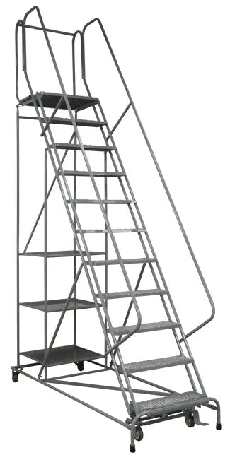 Series 5000 Stock and Order Picking Ladder